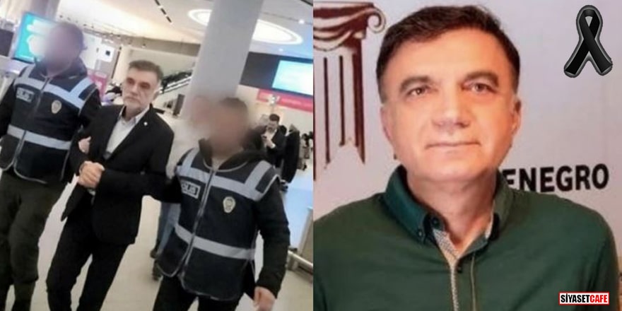 1000 kişinin ölümüne neden olan Rönesans Rezidans'ın müteahhidi Mehmet Yaşar Coşkun tutuklandı