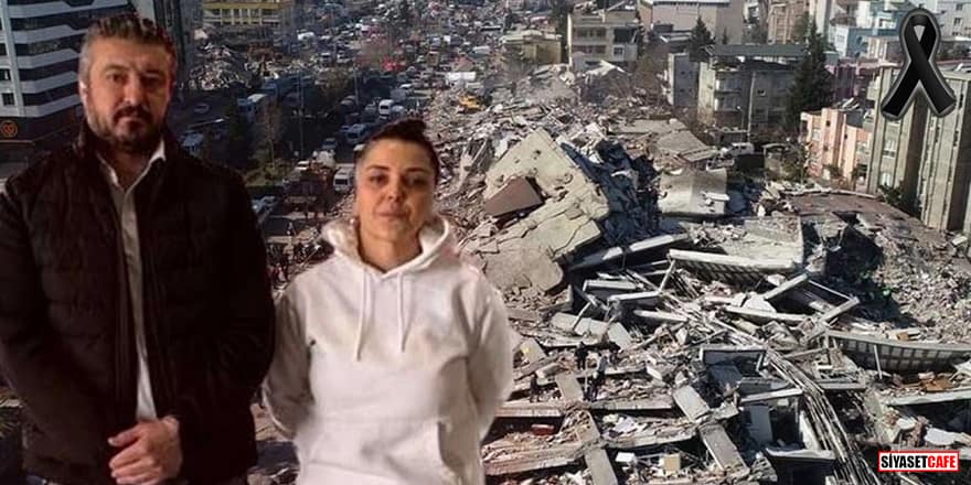 Adıyaman'da yıkılan binayla ilgili Karakuş çifti tutuklandı