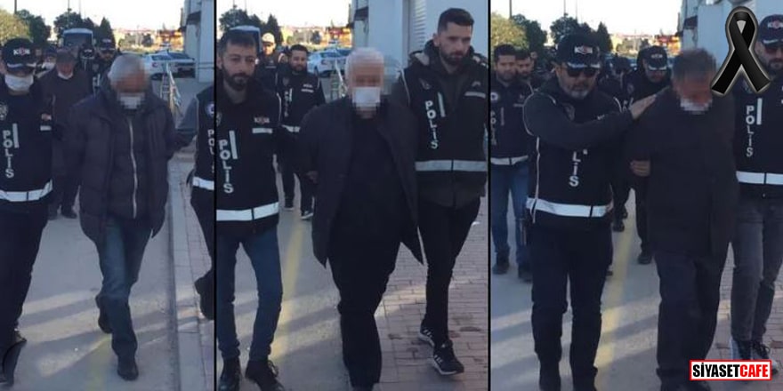 Adana'da 16 müteahhit ve mühendis gözaltına alındı