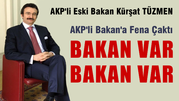 Eski AKP'li Bakan 'AKP dış ticaretten kopuk dış politika izliyor!