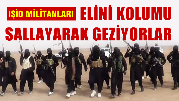 Gaziantep'te IŞİD dokunulmazlığı