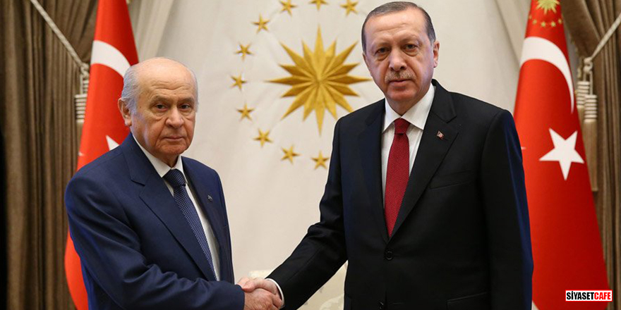 Cumhurbaşkanı Erdoğan ve MHP lideri Devlet Bahçeli deprem bölgesine gidiyor