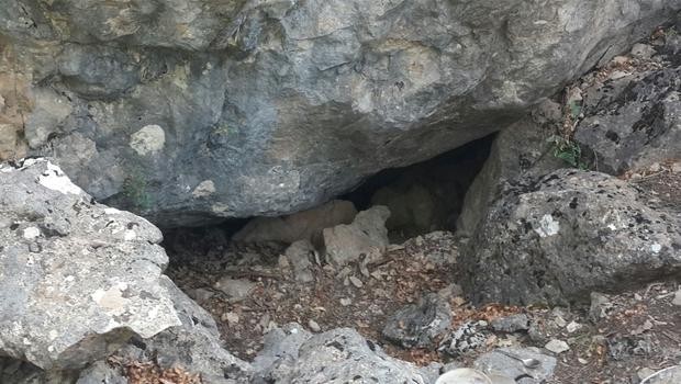 PKK'ya ait barınak ve silah mevzilerine hava harekatı