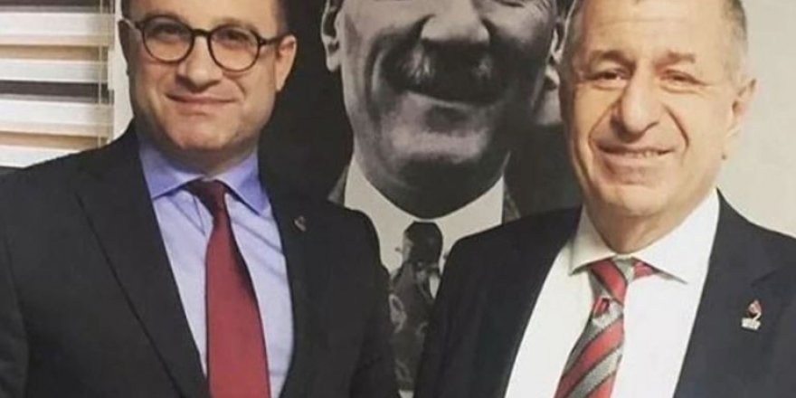 Ümit Özdağ'ın sağ kolu Adem Taşkaya, Zafer Partisi'nden istifa etti