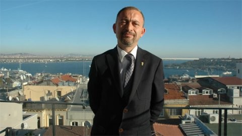 Ümit Kocasakal CHP üyesi oldu