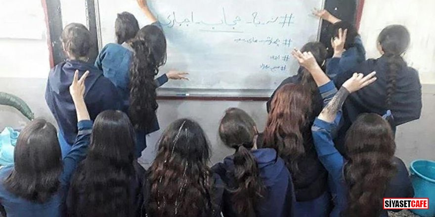 İran'ı karıştıran iddia! 650 kız öğrenci okula gitmemeleri için kasıtlı olarak zehirlendi