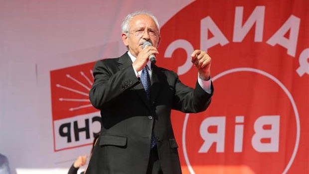 Arınç, AKP'nin rant partisi olmasından rahatsız