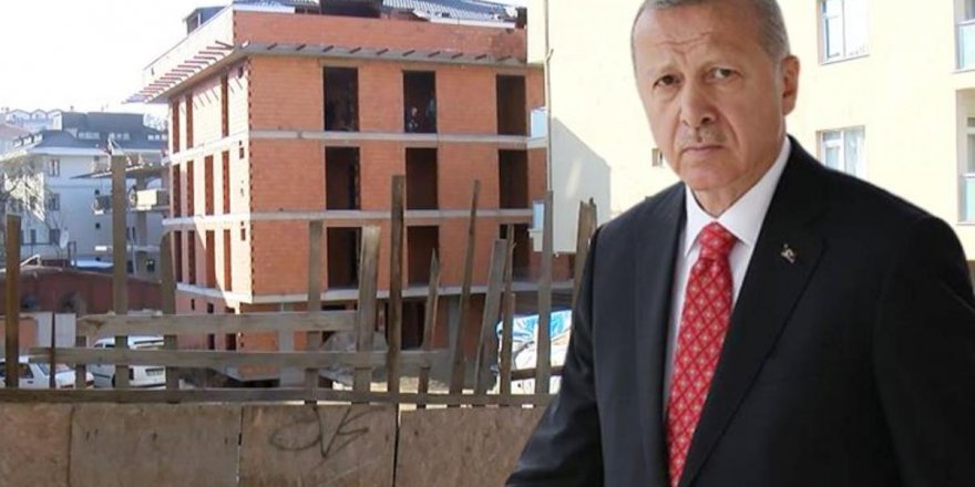 Cumhurbaşkanı Erdoğan'ın yıllarca oturduğu bina da kentsel dönüşüme giriyor
