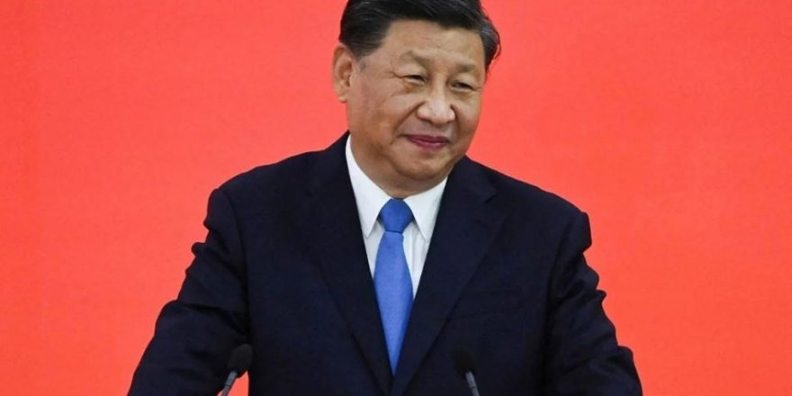 Şi Cinping, üçüncü kez Çin Devlet Başkanı seçildi