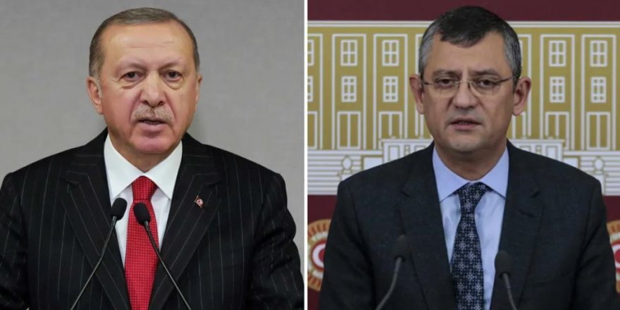 Erdoğan, CHP'li Özgür Özel'den kazandığı tazminatı AFAD'a bağışladı