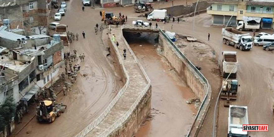 Şanlıurfa ve Adıyaman'daki sel felaketinde hayatını kaybedenlerin sayısı 18'e yükseldi