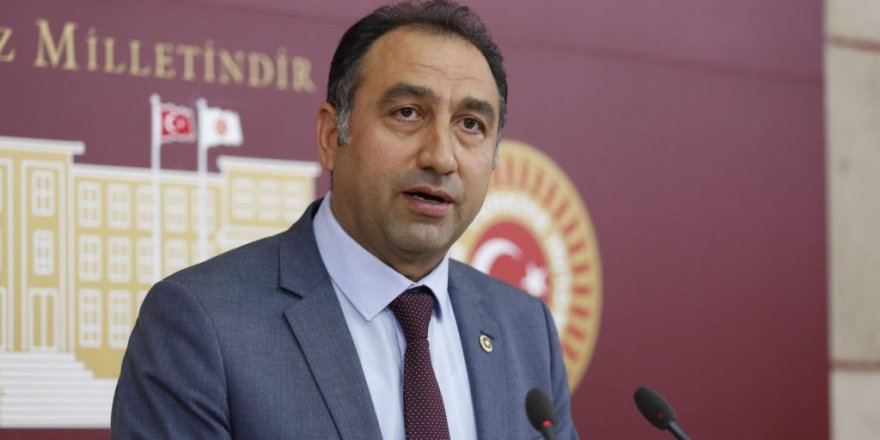 HDP'li vekil: Cumhurbaşkanı Yardımcılığını en çok hak eden biziz