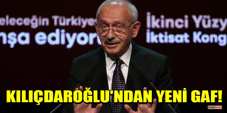 Kılıçdaroğlu, yıllardır çalışan Vergi Konseyi'ni yeniden açacağını vadetti
