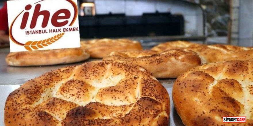 Halk Ekmek'te ramazan pidesi kaç liradan satılacak?