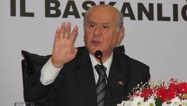 Bahçeli:  Erdoğan geceleri uyuyamıyor