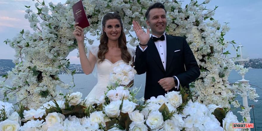 7 ay önce evlenen Mehmet Akif Ersoy ve eşi Pınar Erbaş boşanıyor!
