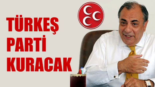 Tuğrul Türkeş mi kuracak?