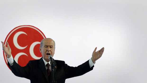 'Erdoğan güç çılgınlığıyla yoldan çıktı'