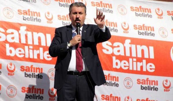 'Adalet anlayışın bu mu Sayın Başbakan?'