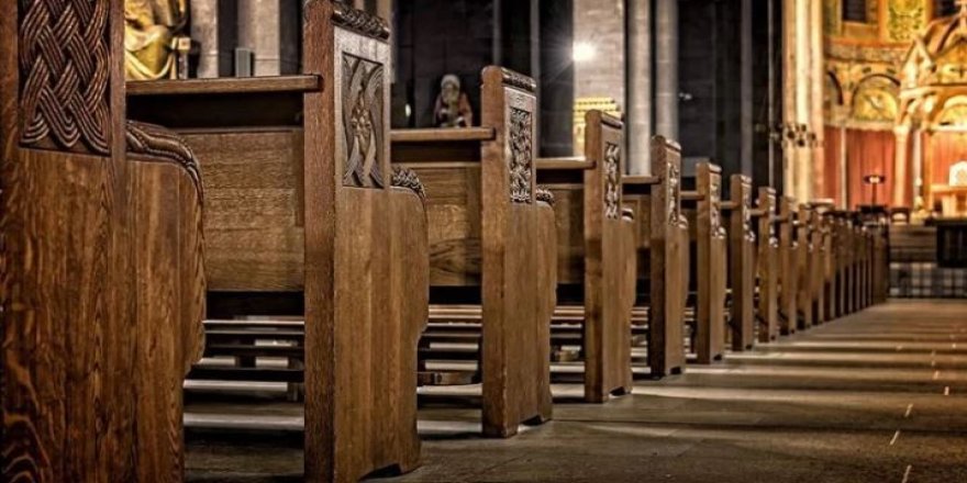 Paskalya öncesi kiliseyi sarsan açıklama! 156 rahip 600 kişiye cinsel istismarda bulundu