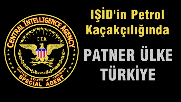 CIA eski çalışanı: IŞİD'in petrol kaçakçılığında partner Türkiye