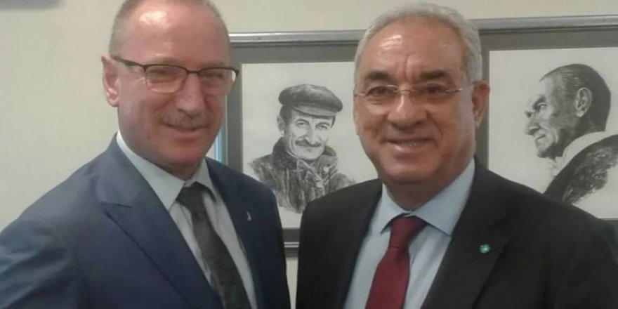 DSP Genel Başkan Yardımcısı Murat Özbilge hayatını kaybetti