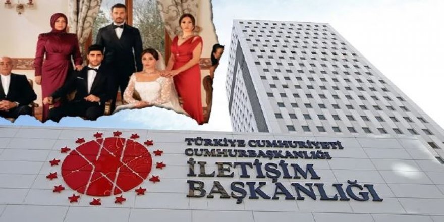 RTÜK ceza vermişti! Cumhurbaşkanlığı'ndan Kızılcık Şerbeti açıklaması