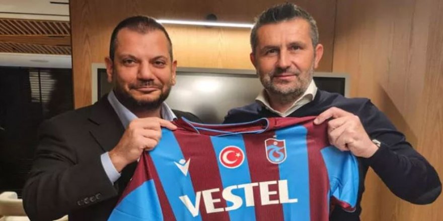 Trabzonspor'un yeni teknik direktörü Nenad Bjelica oldu