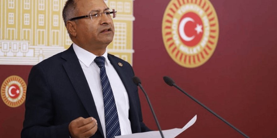 Aday gösterilmeyen İzmir Milletvekili Özcan Purçu, CHP'den istifa etti