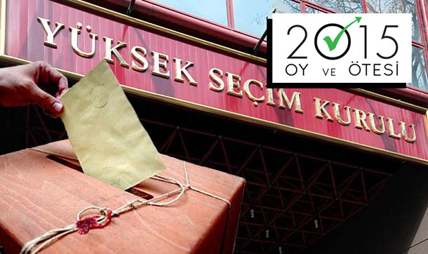 YSK 'Oy ve Ötesi' için istenen yasağı reddetti