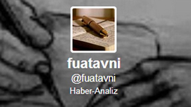 'Fuatavni' hakkında suç duyurusu