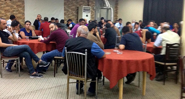 Yine suçüstü yakalandılar!