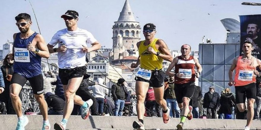İstanbul Yarı Maratonu için yarın birçok yol trafiğe kapatılacak