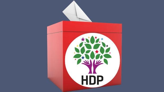 HDP yurtdışı oylarıyla Meclise girdi