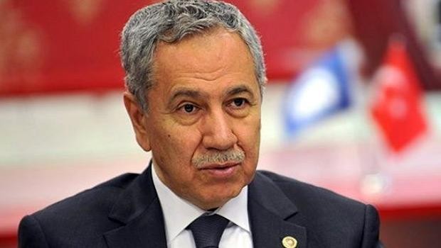 Arınç: İtiraf edeyim ki düşünememiştim