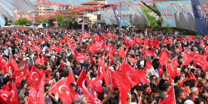 Kılıçdaroğlu'nun mitingi öncesi CHP'de toplu istifa