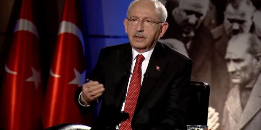 Kılıçdaroğlu'na canlı yayında 'Neden hiç PKK demiyorsunuz?' sorusu