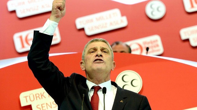 Müsavat Dervişoğlu 'Testi kırılmadan konuştum'