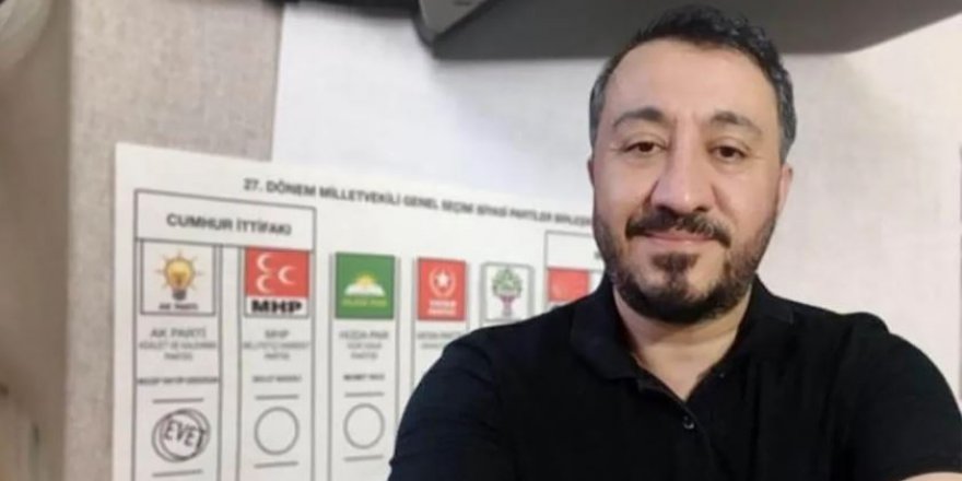 Avrasya anketin sahibi Kemal Özkiraz gözaltına alındı