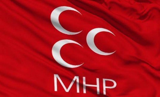 MHP'den Sinan Oğan açıklaması