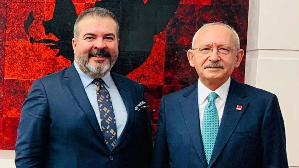 Kılıçdaroğlu'nun yeni yardımcısı Devrim Barış Çelik'in sicili kabarık çıktı