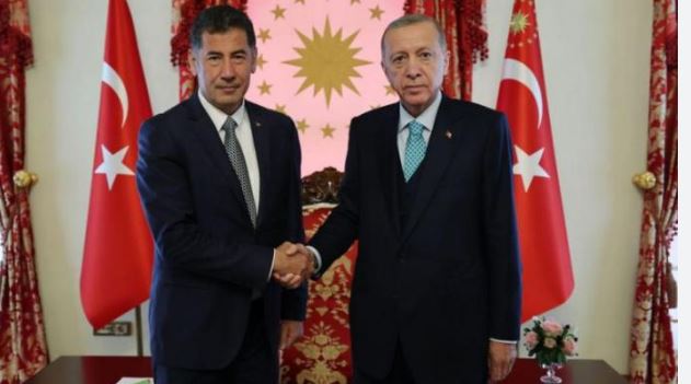 Cumhurbaşkanı Erdoğan: Sinan Oğan ile kesinlikle pazarlık olmadı