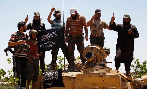 IŞİD, Kerkük'e saldırdı: Çok sayıda ölü var