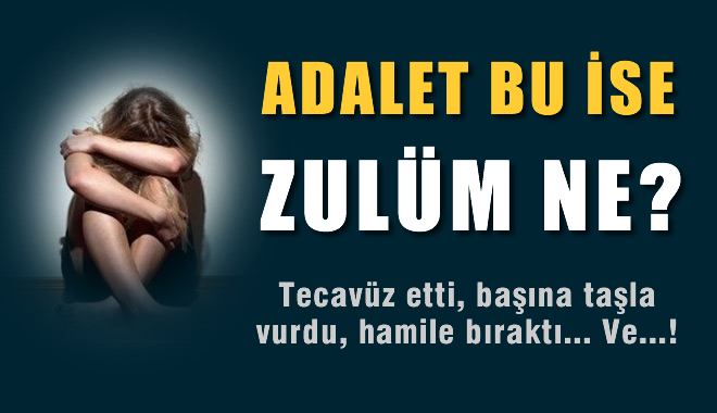 14 Yaşındaki Kıza Tecavüz Sanığına 'Saygın Tutum' İndirimi