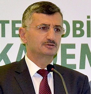 Biz Alman markasının ırgatlığını yapıyoruz
