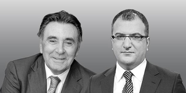 Cem Küçük'ten Aydın Doğan'a şok tehdit