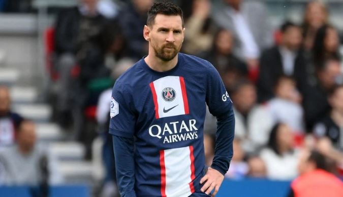 Lionel Messi yeni takımını açıkladı! Herkes ters köşe oldu