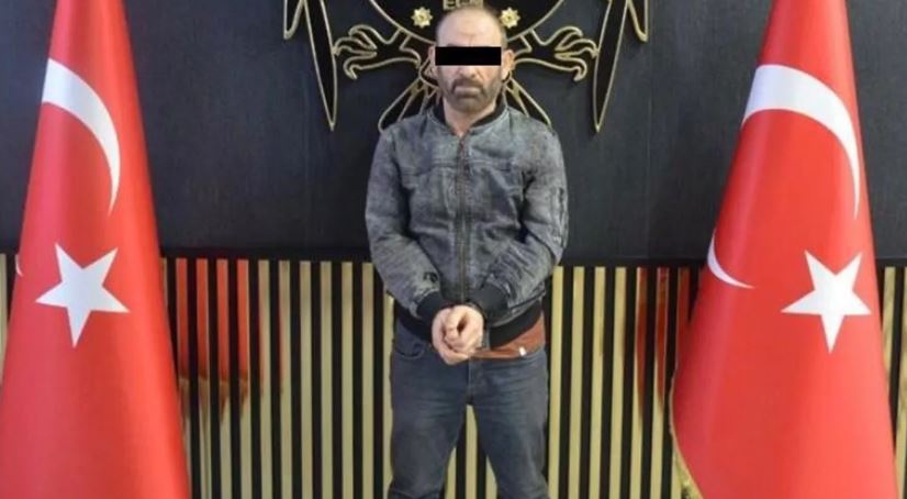 DEAŞ'ın kilit ismi İstanbul'da yakalandı
