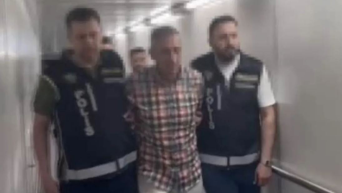 Sarallar suç örgütü lideri Alaattin İlyas Saral yakalandı