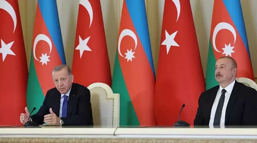 Erdoğan'dan Zengezur koridoru mesajı! 'Türkiye'nin Nahçivan ile bağlantısı güçlenecek'